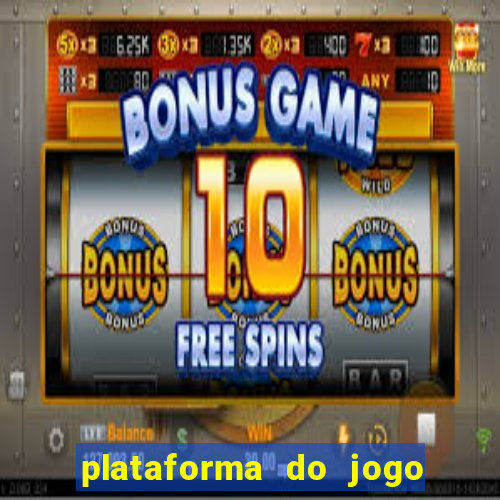 plataforma do jogo do tigrinho de r$ 5